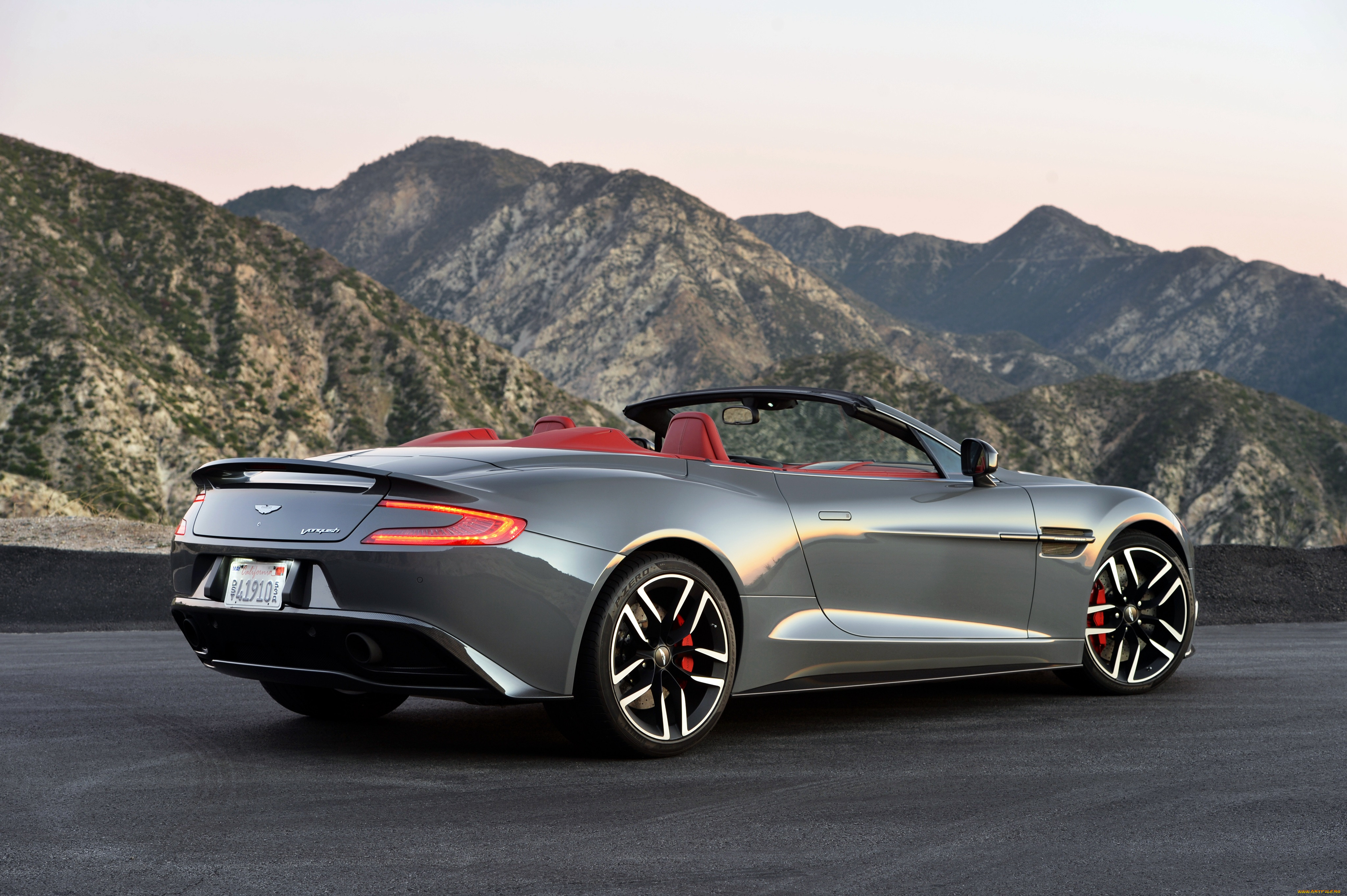 , aston martin, 2013, volante, vanquish, us-spec, aston, martin